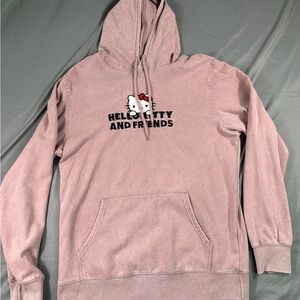Hello Kitty Dusty Pink Pullover